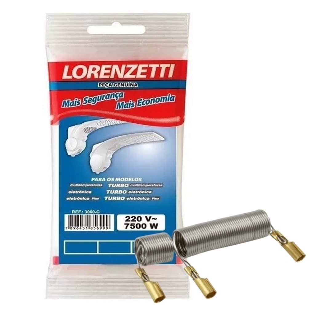 Resistencia 220/7500W Duo Shower 3060-C L...