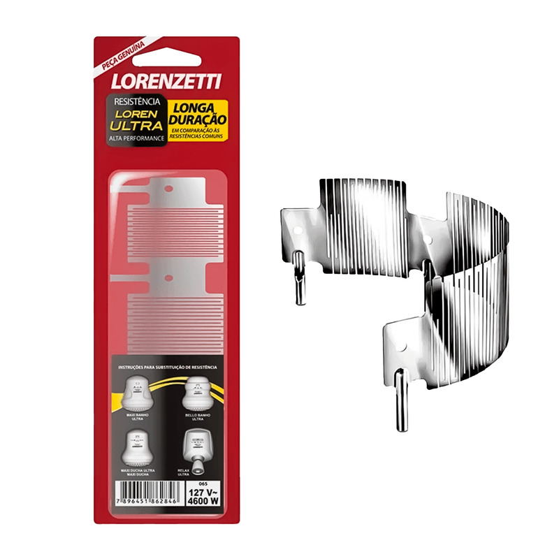 Resistencia 127/4600W Bella Ult Lorenzetti