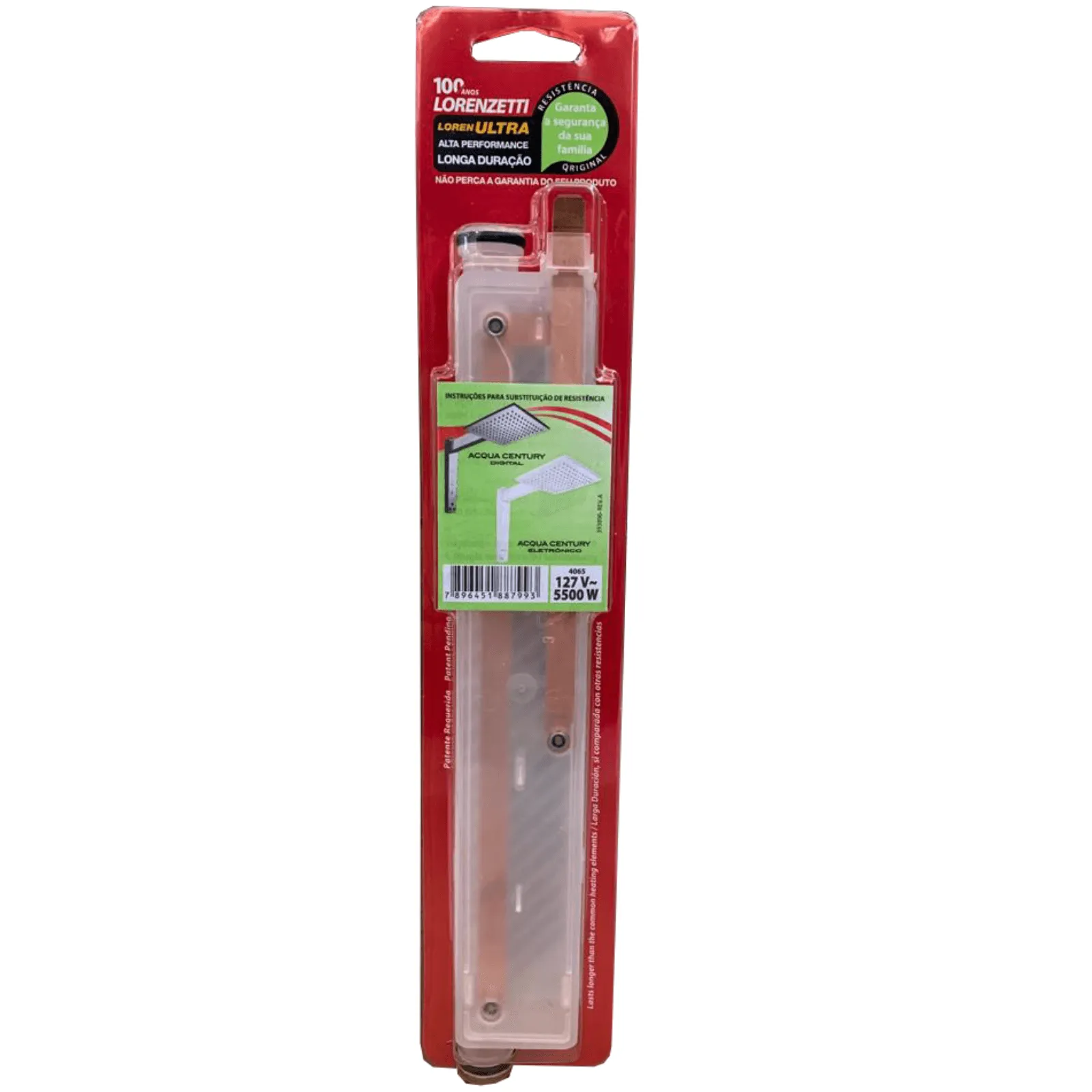 Resist 127/5500W Acqua Century 4065 Loren...