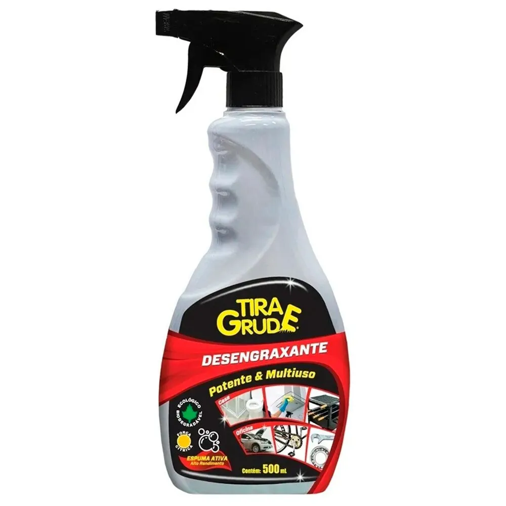 Tira Grude Desengraxante 500Ml Tapmatic