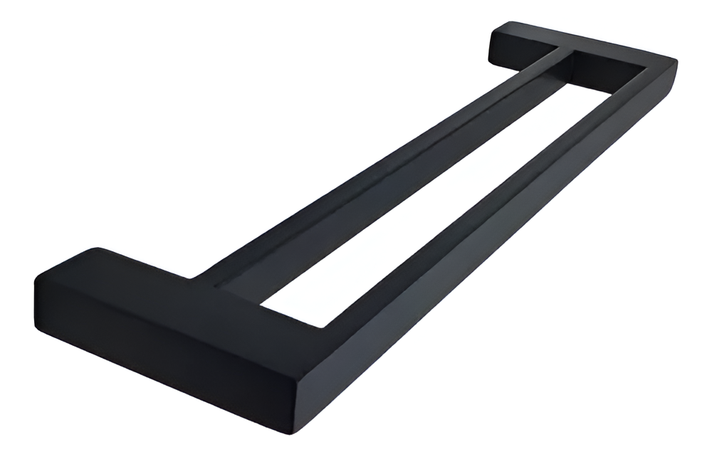 Toalheiro Guriri Duplo 60Cm 20X10mm 5622 ...