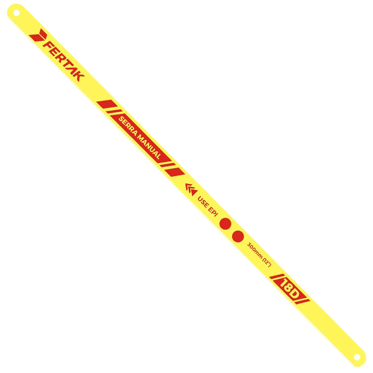 Serrinha P/ Arco 30Cm 18D Fertak