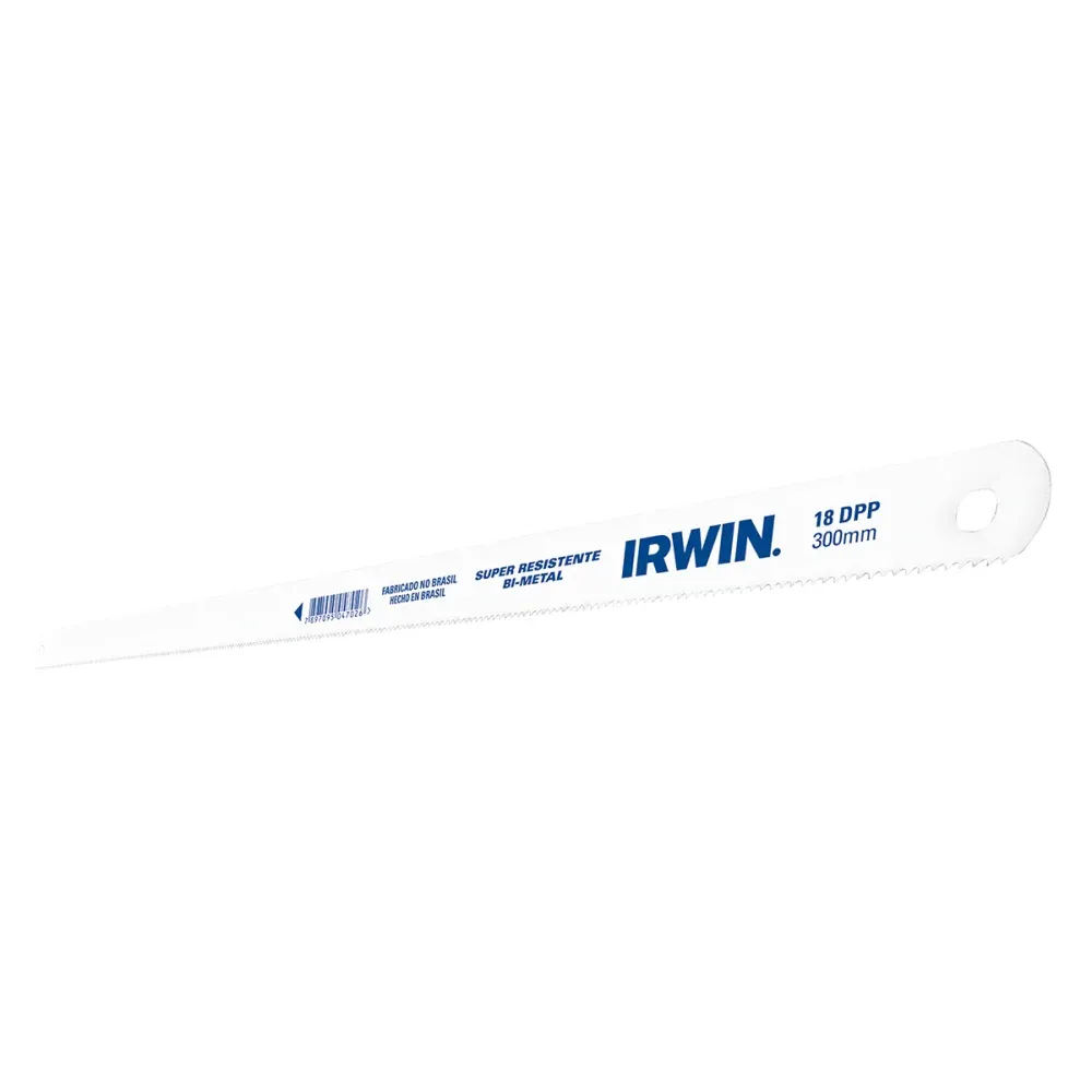 Serrinha P/ Arco Bimetal 30Cm 18D Irwin