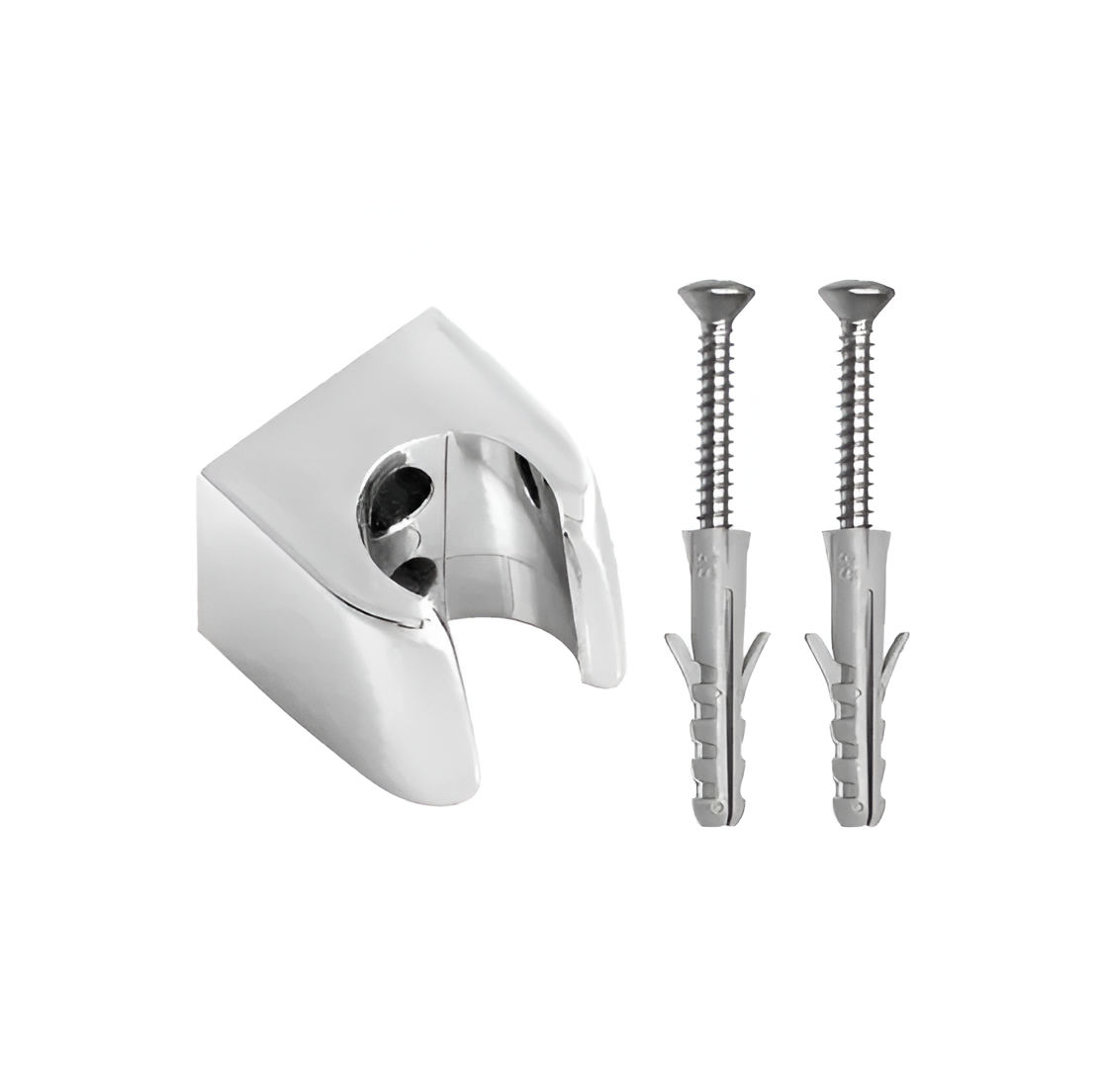Suporte P/ Ducha Quad BR Abs 200104 Blukit