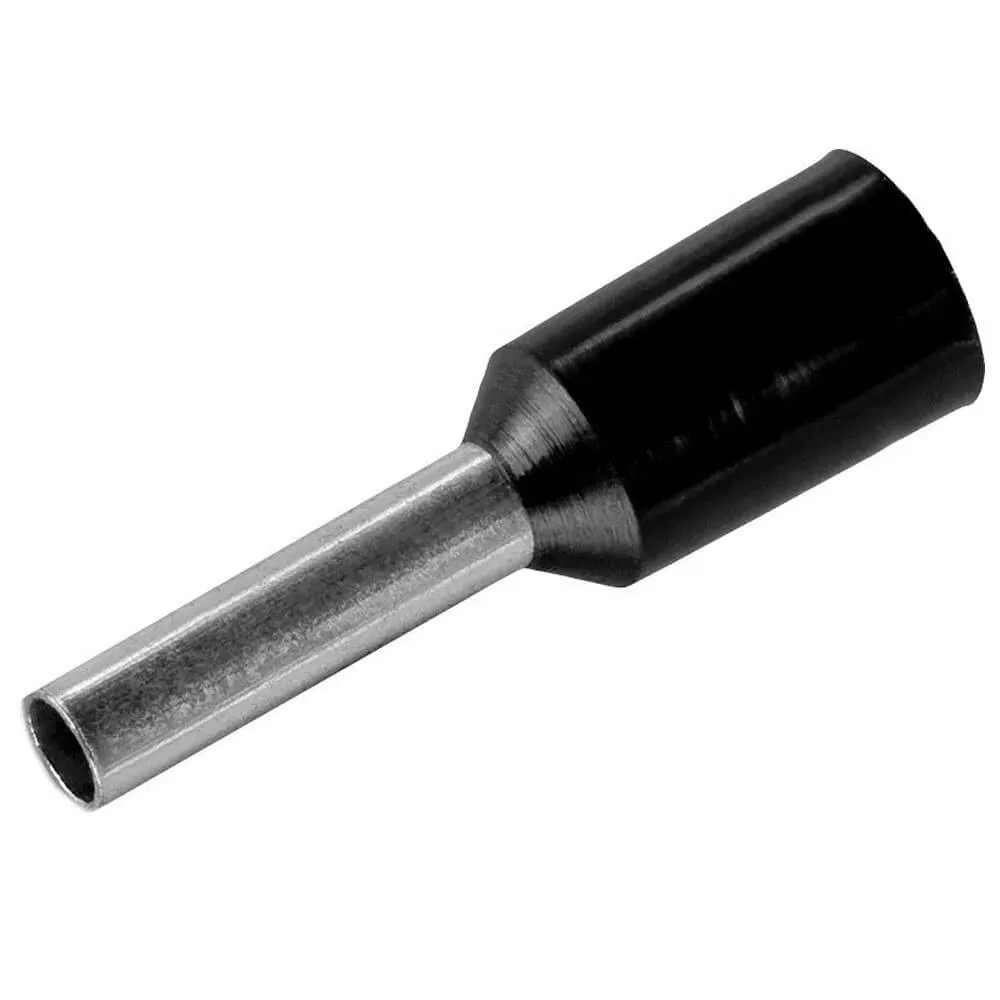 Terminal Tubular P/Cabo 1,5mm Flex PT