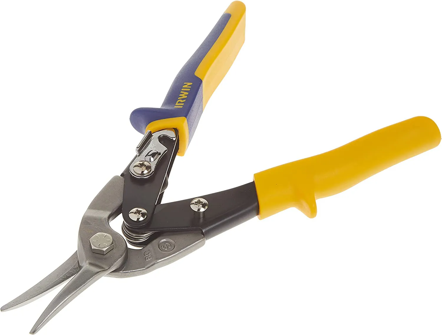 TESOURA P/ CHAPA AVIACAO 2073113 IRWIN