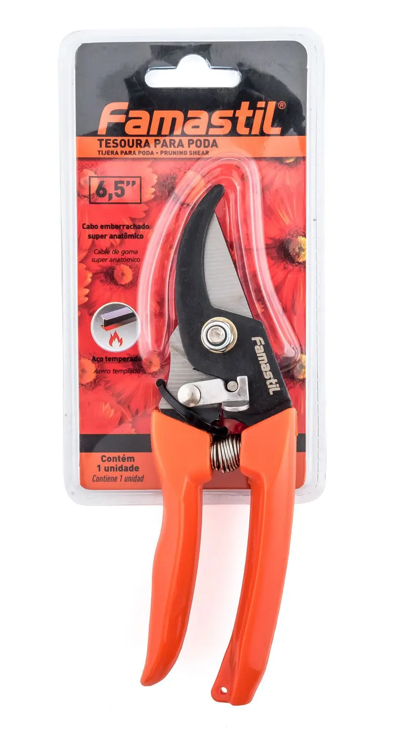 Tesoura Para Poda 6,5 Famastil