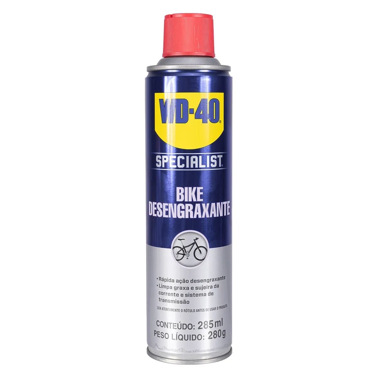 Desengraxante Aerosol 285Ml Wd 40
