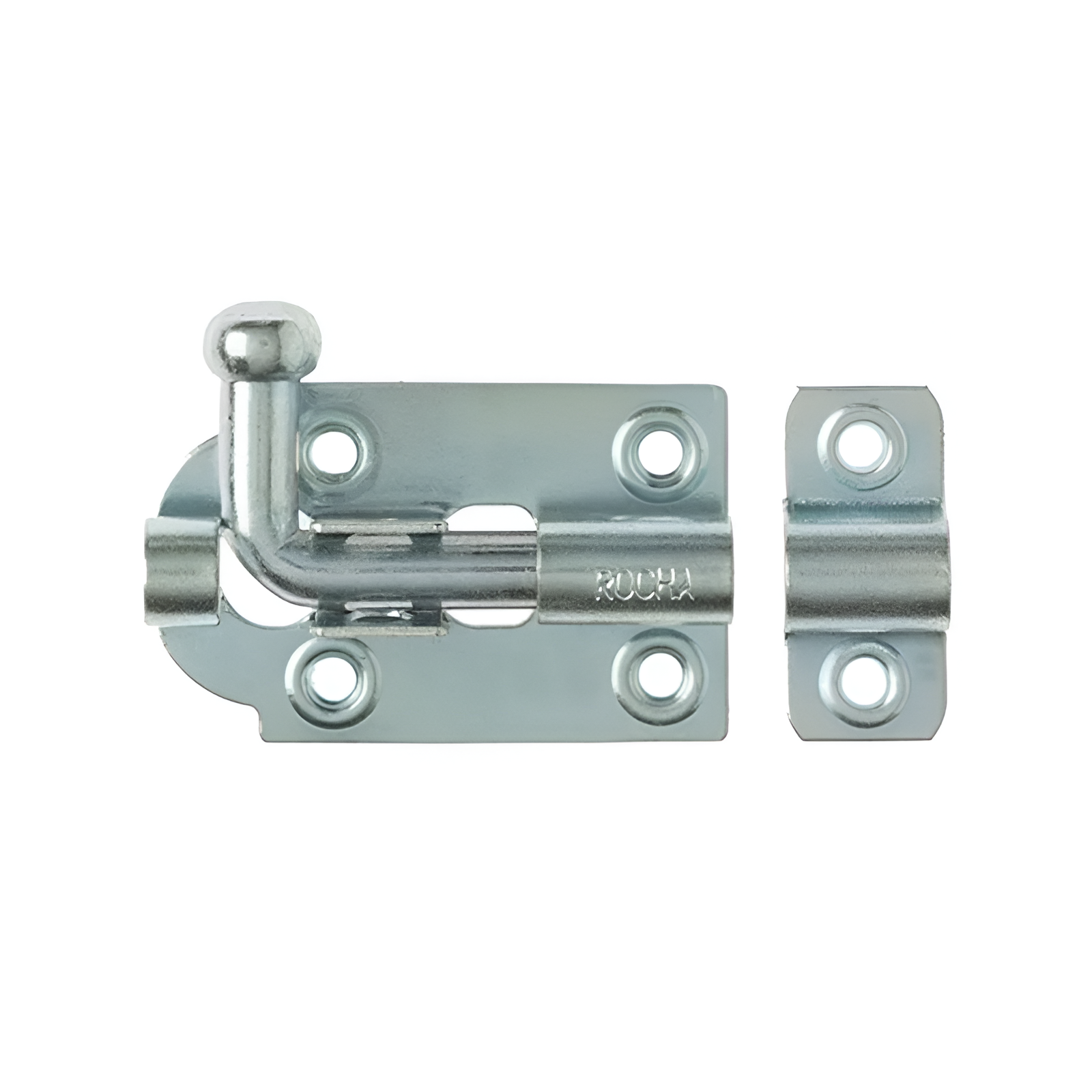 Ferrolho Leve Zinc 2.1/2 06Cm - 3768 Ankor