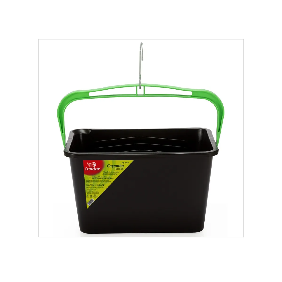 Cacamba 10L Pintura 1010 Condor