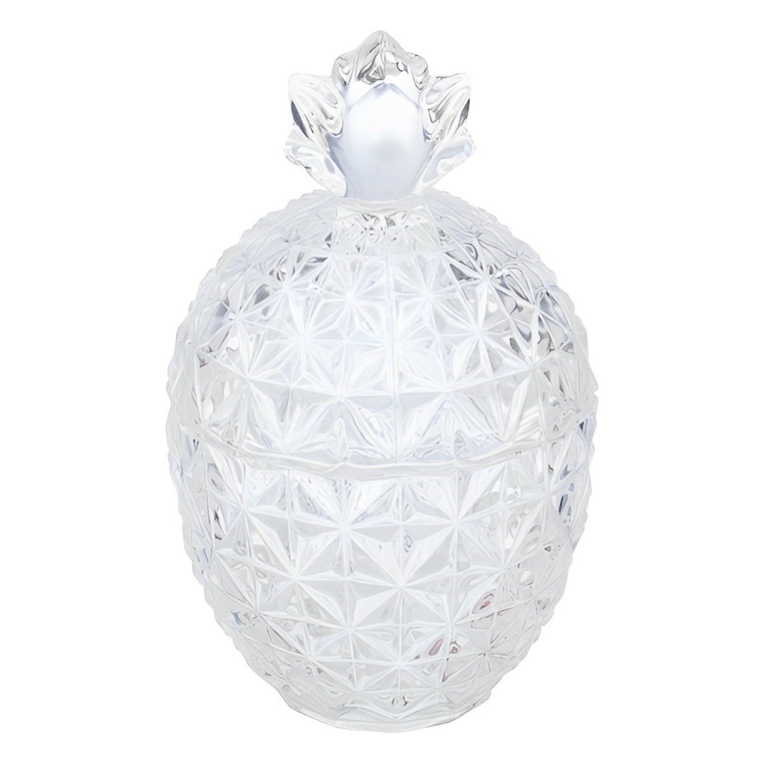 Bomboniere Pineapple 15Cm Cristal(4492)