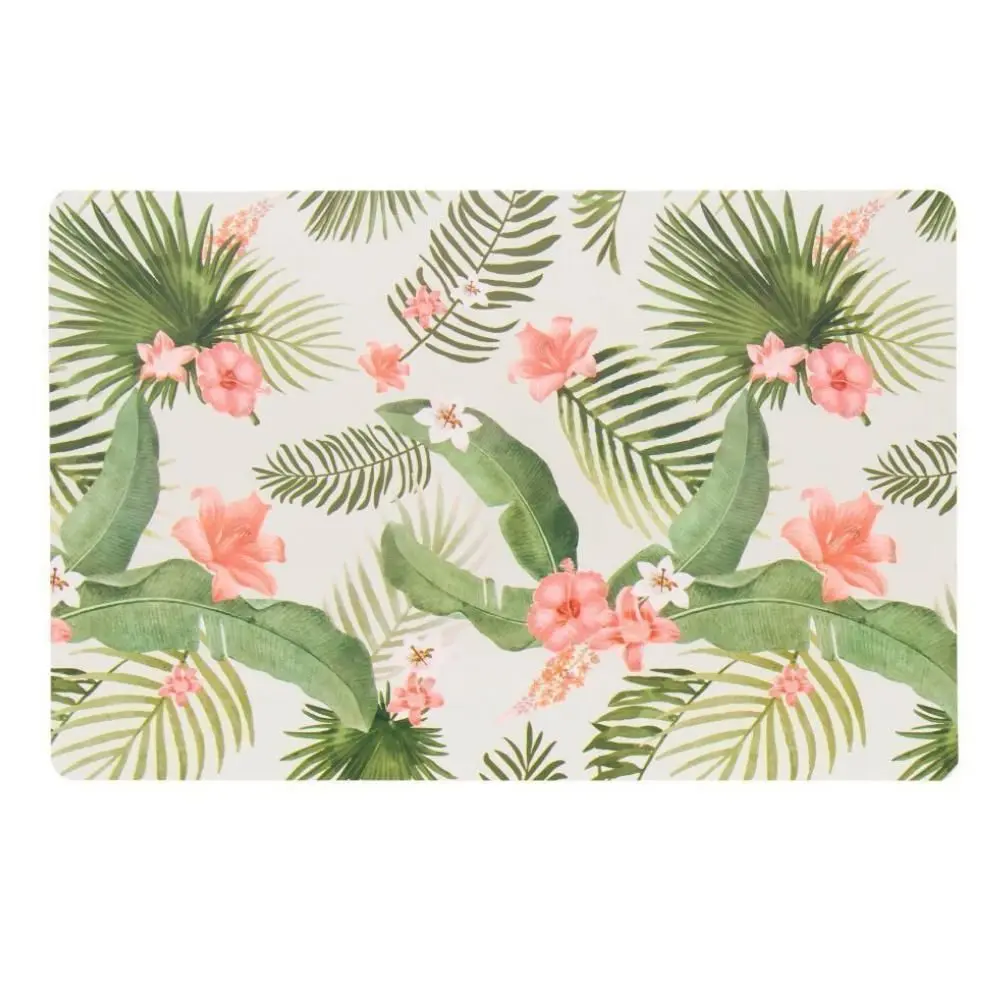 Jogo Americano Pvc Print Tropical