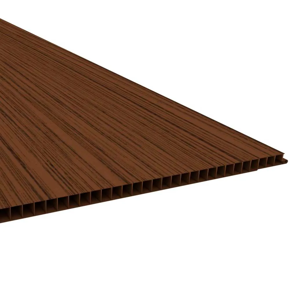 TETO DE LUXO JUNTA SECA WENGE 6,00MT EXTR...
