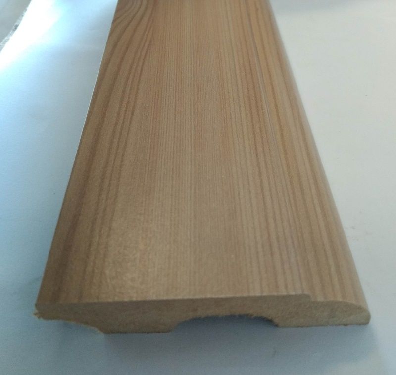 Rodape Clean Tauari Ravena (2,10M)