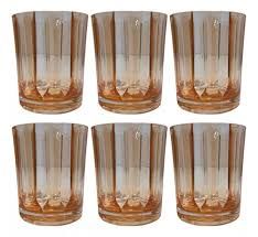 Cj 06 Copos Acri Ambar 8.9X10.6Cm Rjw0013...