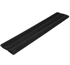 Protetor De Porta 80Cm Preto - 4350 Ankor