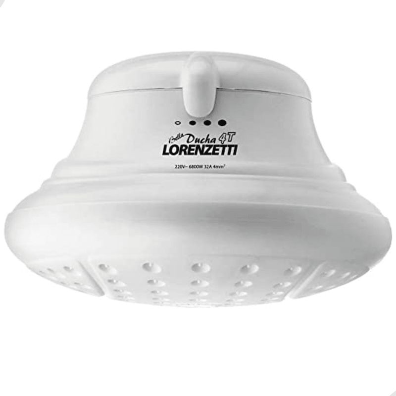 Chuveiro Bella Ducha Ult BR 220/6800W Lor...