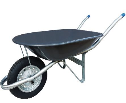 Carrinho De Mao 50Lt Ch26 Pop Cz Metalosa