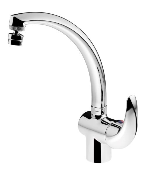 Torneira Coz Mesa Cr Monoc 2257 C71 Loren...