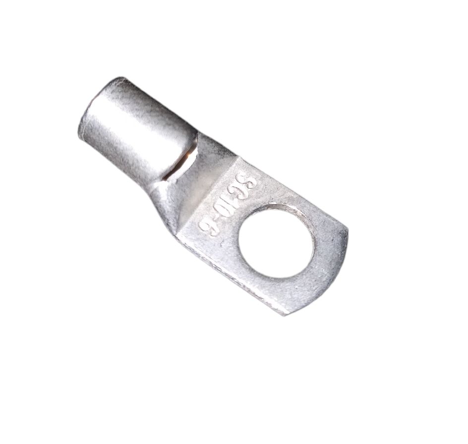 Terminal De Compressao Tubular 10mm