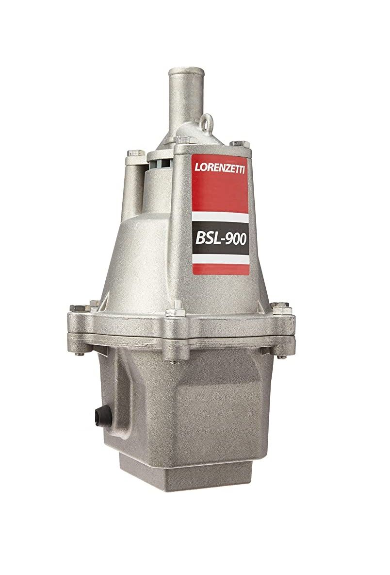 Bomba Submersa Bsl-900 220V Lorenzetti