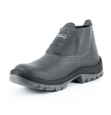 Botina Elast N40 Raspa Bi C/Bico 105 Crival