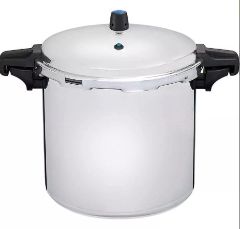 Panela Pressao Eterna 20Lt 097168 Nigro