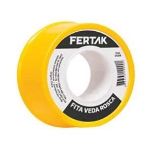 Fita Veda Rosca 18mmx50Mt Fertak