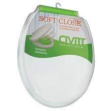Assento Sanit Soft Close Bco 3197 Civitt