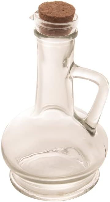 Pote Vidro C/Tp De Rolha 230Ml Lyor