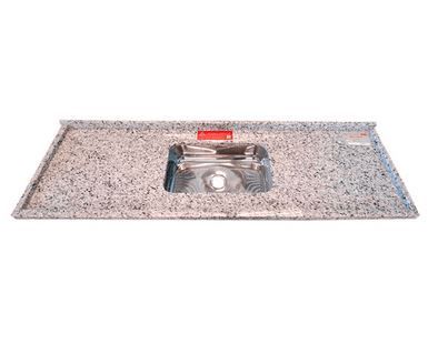 Pia Granito 150X55 Arabesco Marm Laibergran