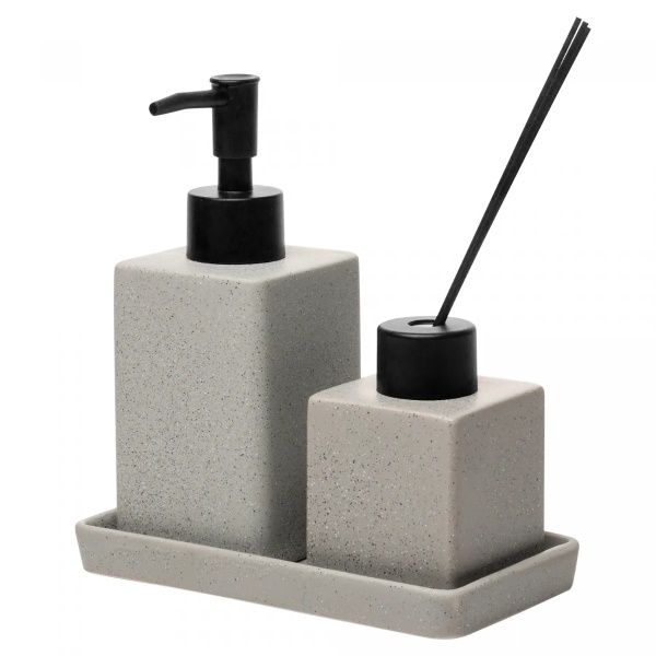 Conjunto 3 peças para Banheiro Granilite ...