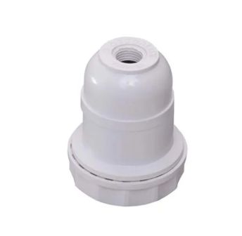 BOCAL P/VENTILADOR E LUSTRE C/ROSCA E27 B...