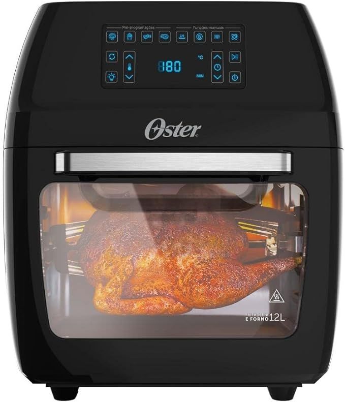 Airfryer Oven 3Em1 127V PT Ofrt780 Oster
