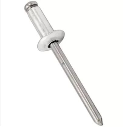 Rebite Repuxo Alum 4,0X16 Jomarca