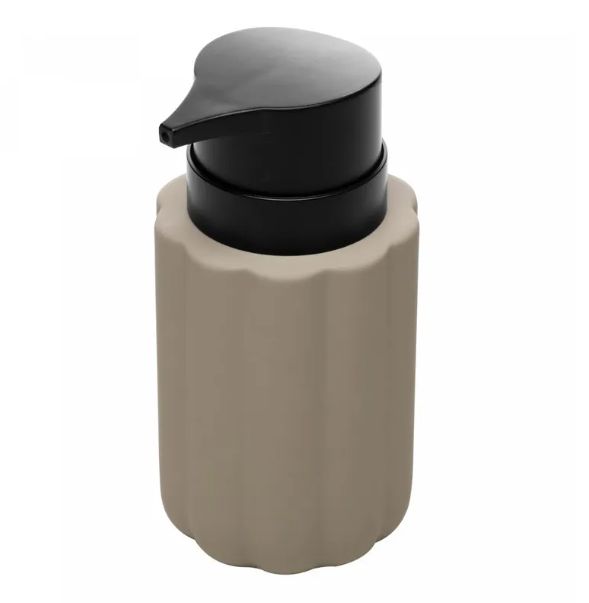 PORTA SABONETE LIQ CERM NUDE PILARES 6181...