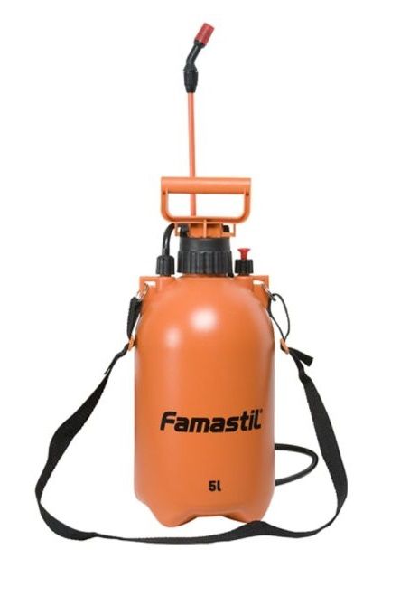 Pulverizador De Compressao Previa 5L Fama...