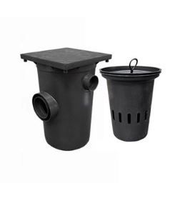 Caixa Sifonada C/Cesto P/Limp 12L Taf