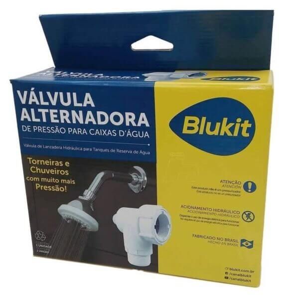 Valvula Neopress Blukit