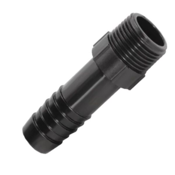 AdaPTador 3/4 Red 1/2 Preto Global Plastic