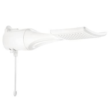 Chuveiro Loren Sho Elet BR 127/5500W Lore...