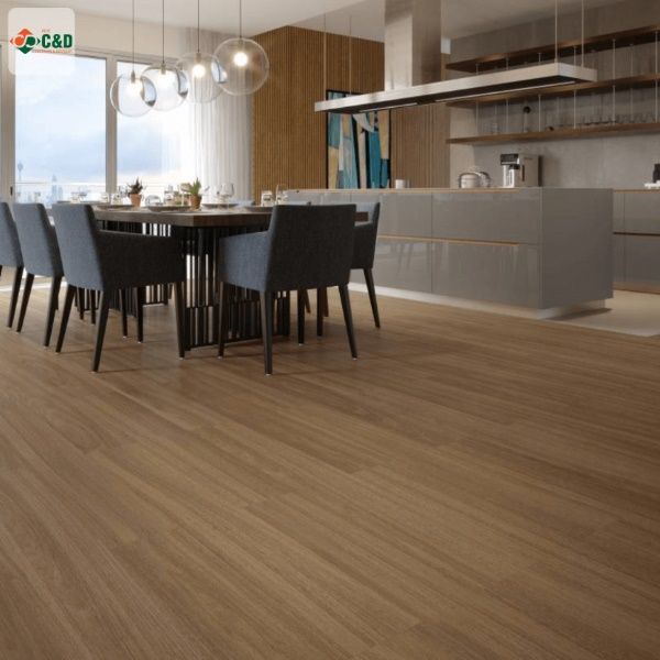 Piso Laminado Durafloor Nature Freijo Puro