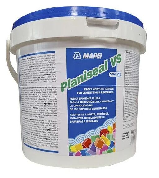 Planiseal Vs A 3Kg/2,8L Mapei