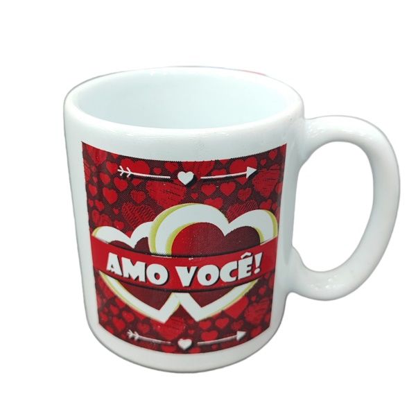 Caneca 280Ml Amo Voce 76875