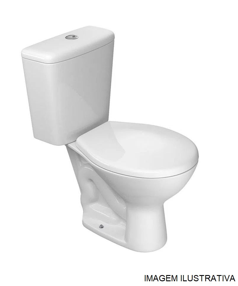 Bacia P/Caixa Acop BR Izy Deca