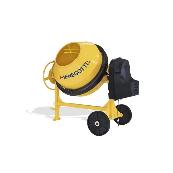 Betoneira 400L Prime C/Motor 110V Menegotti