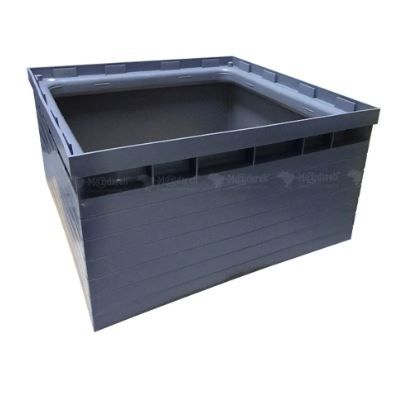PROLONGADOR CAIXA GORDURA E PLUVIAL 42L TAF