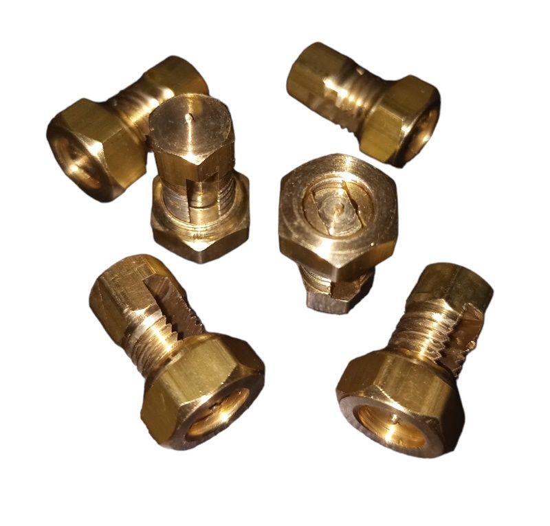 Conector Split Bolt CoBRe 6mm