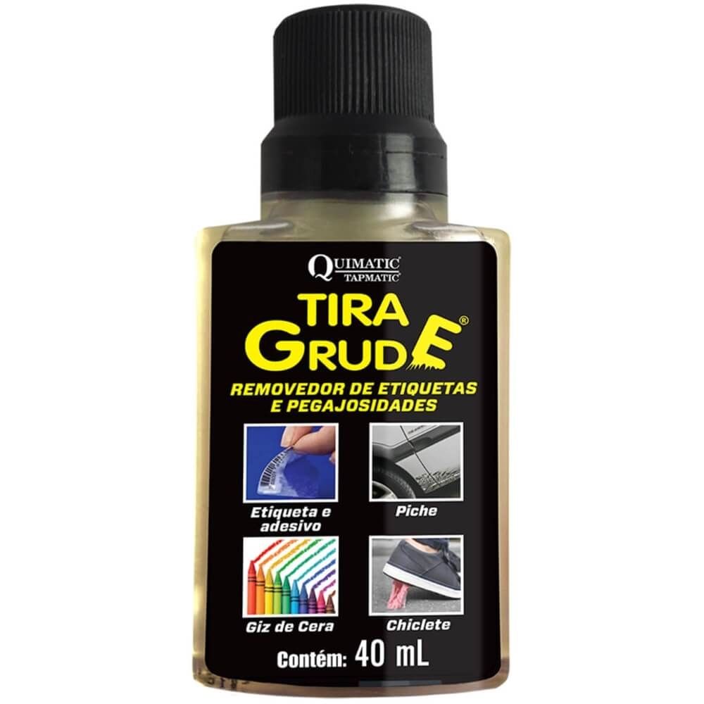 Tira Grude Removedor 40Ml Tapmatic