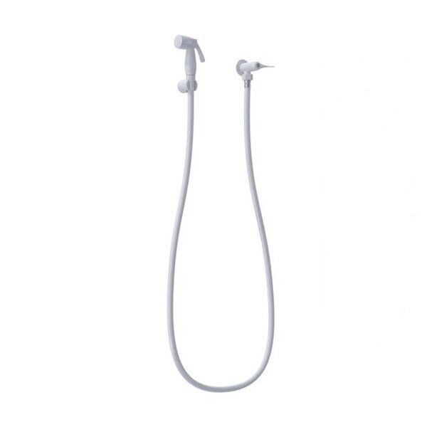 Ducha Higienica Alavanca ABS Branco 3283 ...